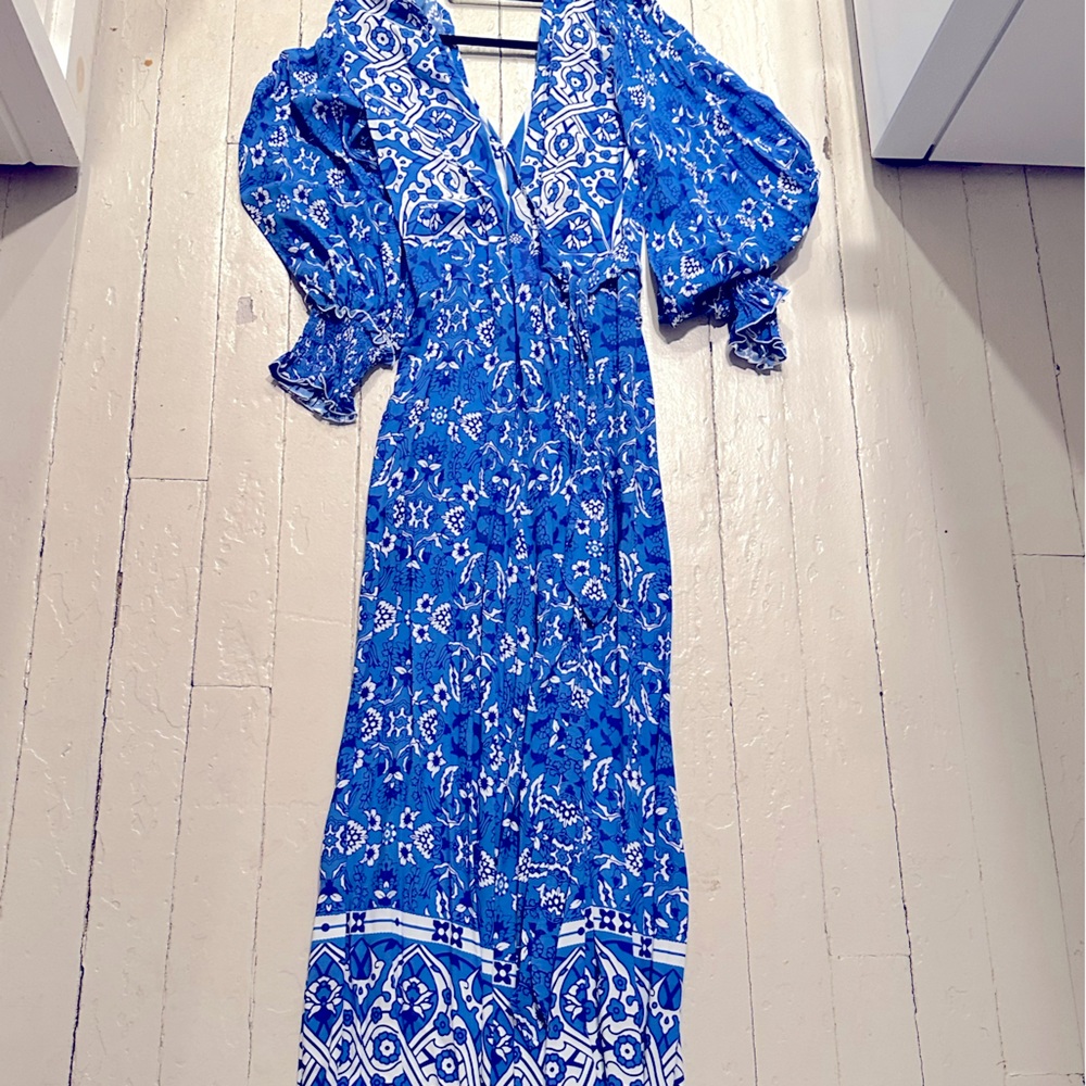 Brand New Feather and Find Kaiema Jumpsuit - Inner Voice